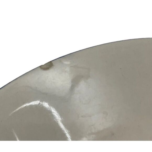 Brushes Hand Painted K.I.C. Dinner Plate - Ocean Fish Starfish - Blue / Green x2 - Picture 6 of 12